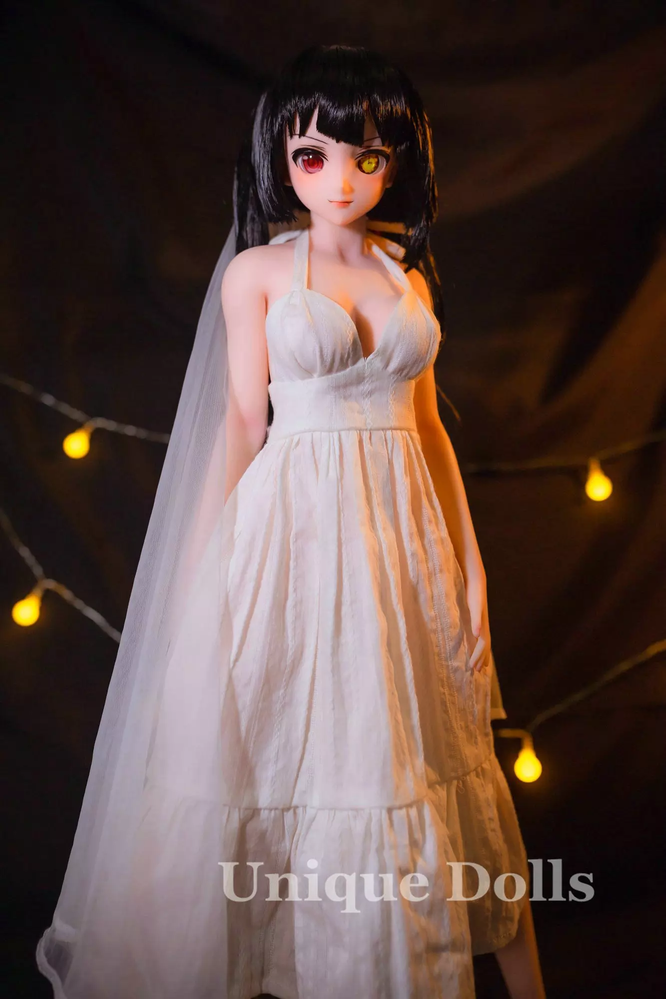 CLM Doll 60cm Tiny sex doll J60 Kurumi(vinyl head)