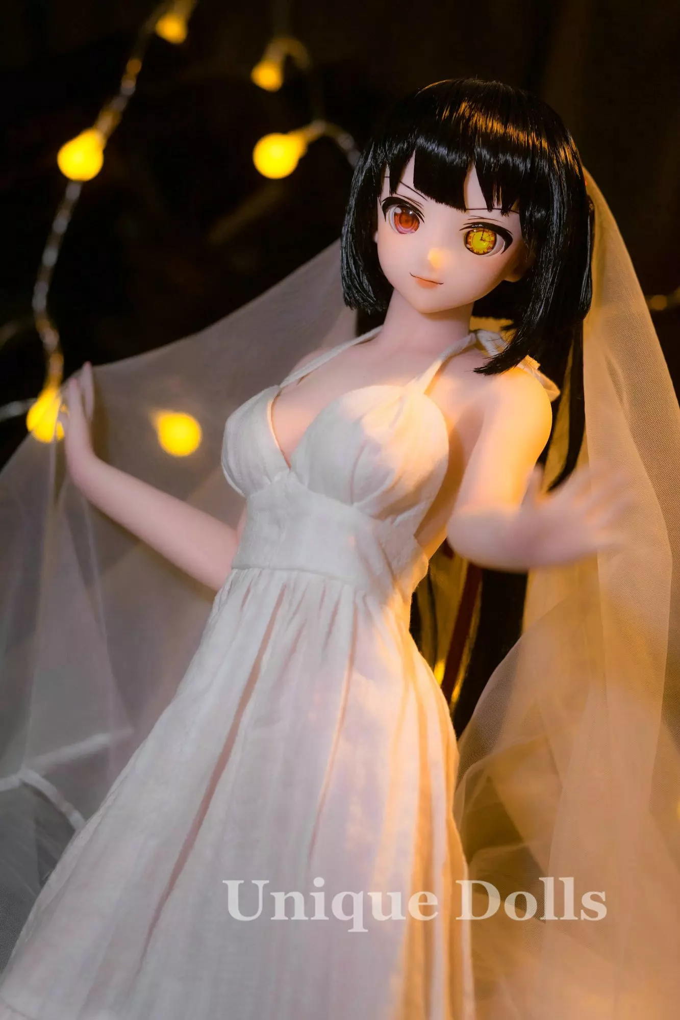 CLM Doll 60cm Tiny sex doll J60 Kurumi(vinyl head)