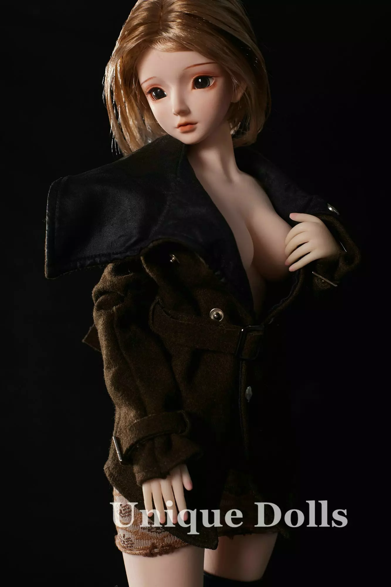 CLM Doll 60cm Tiny sex doll J60 Miyabi(vinyl head)