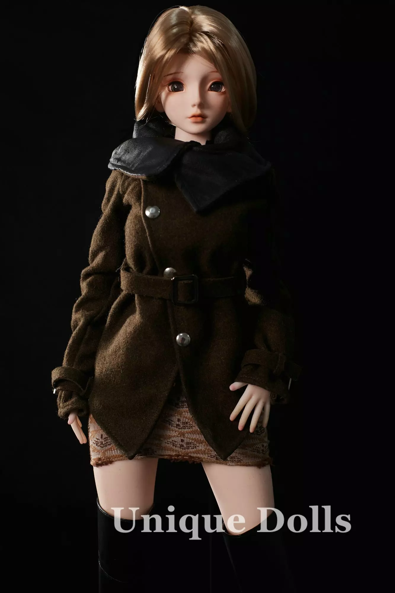 CLM Doll 60cm Tiny sex doll J60 Miyabi(vinyl head)