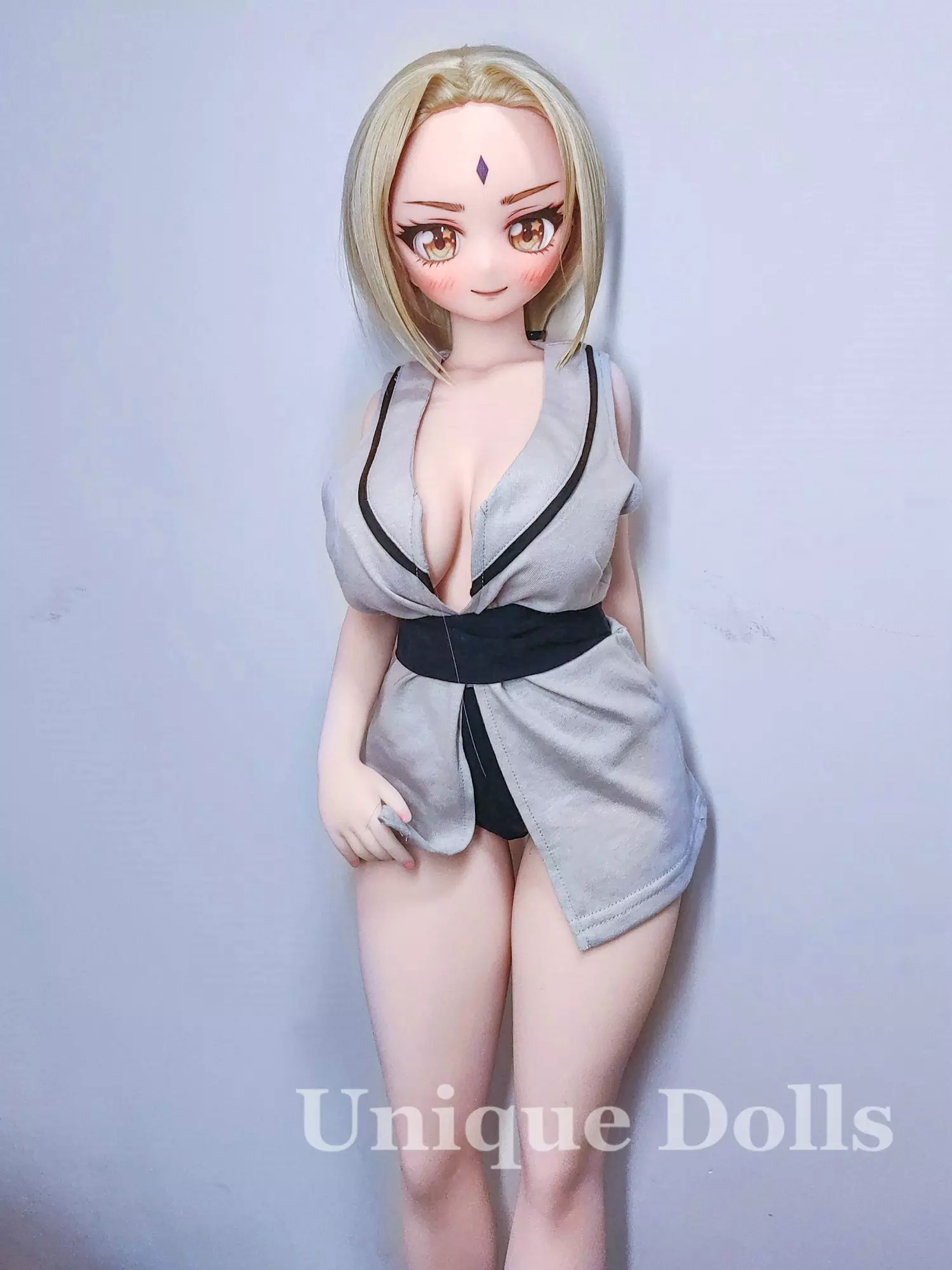 CLM Doll J85cm mini sex doll Reyna(vinyl head)