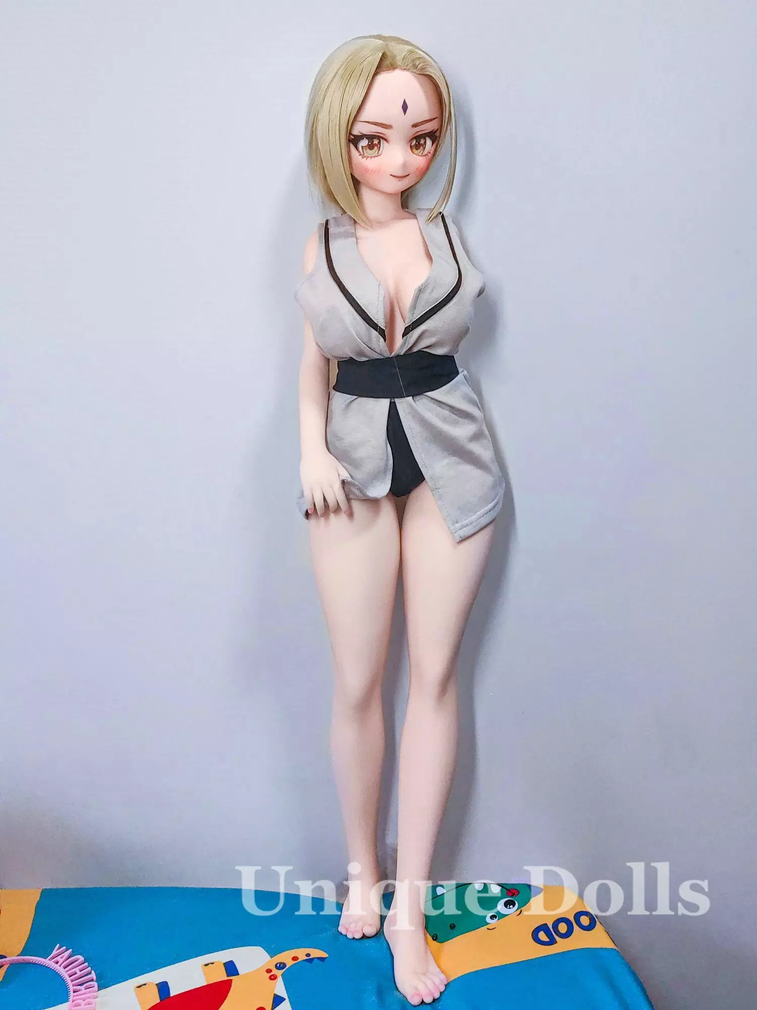 CLM Doll J85cm mini sex doll Reyna(vinyl head)