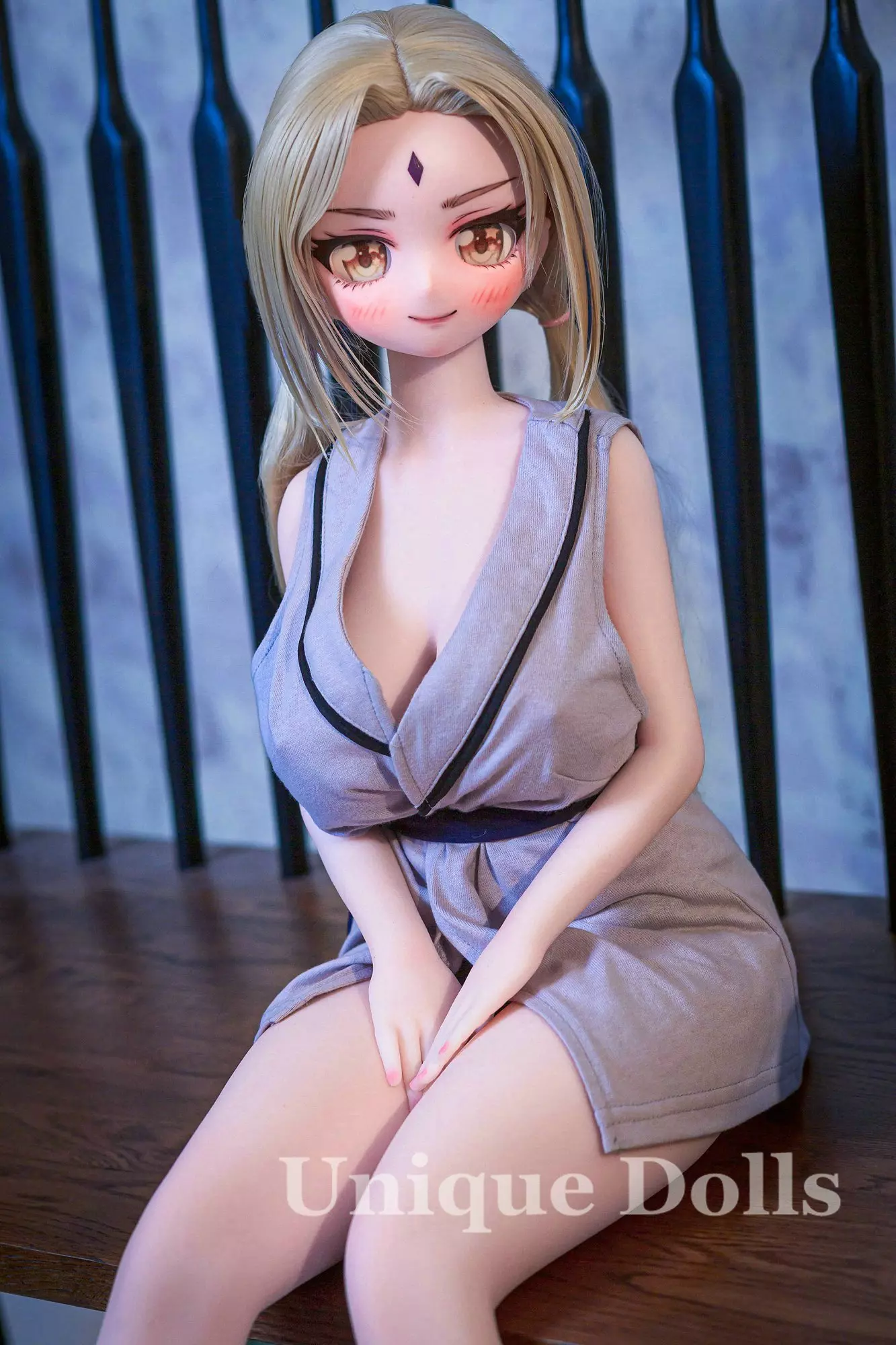 CLM Doll J85cm mini sex doll Reyna(vinyl head)