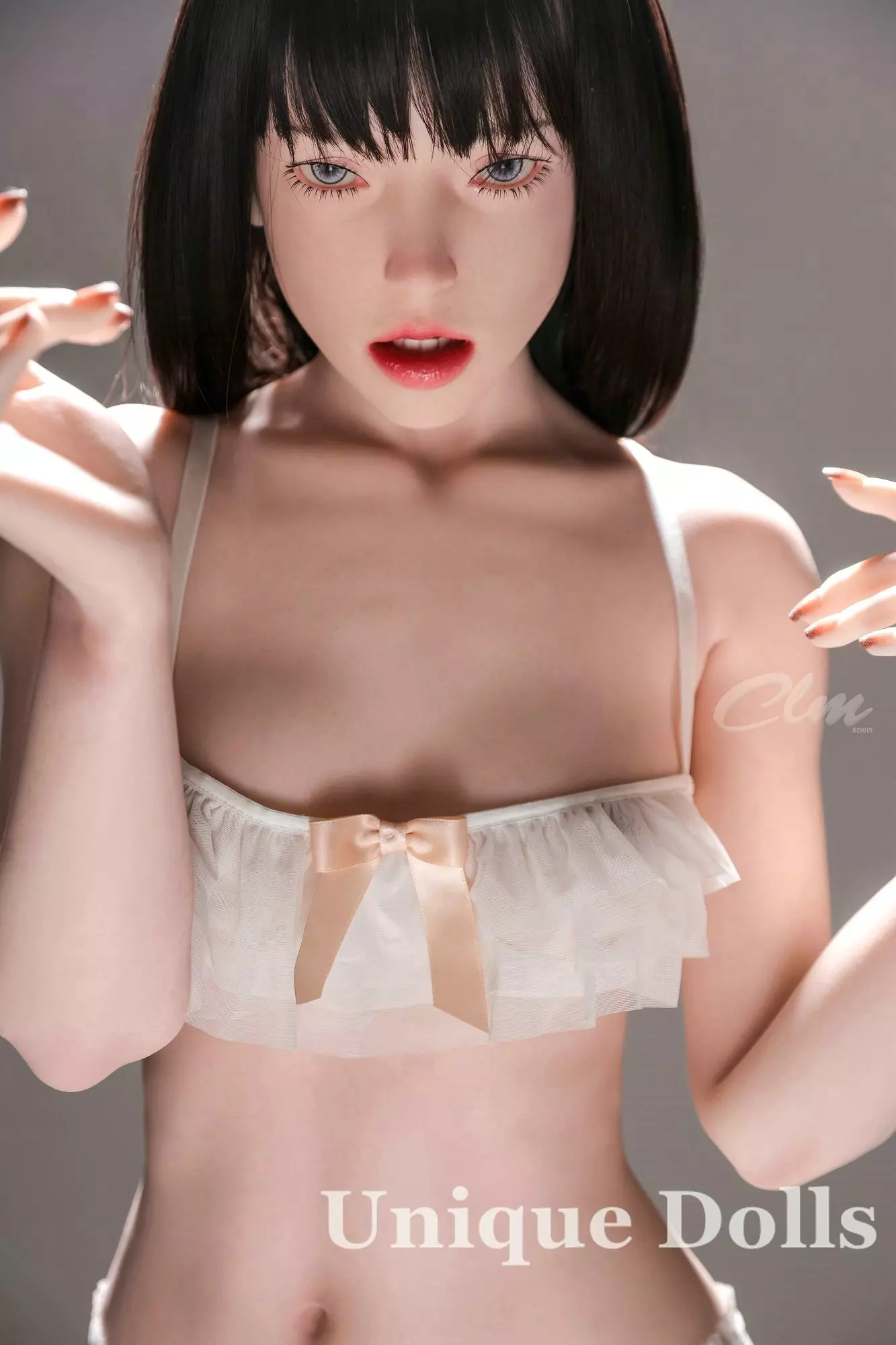 CLM Doll SiQ 157cm Ultra realistic silicone sex doll Gimogi