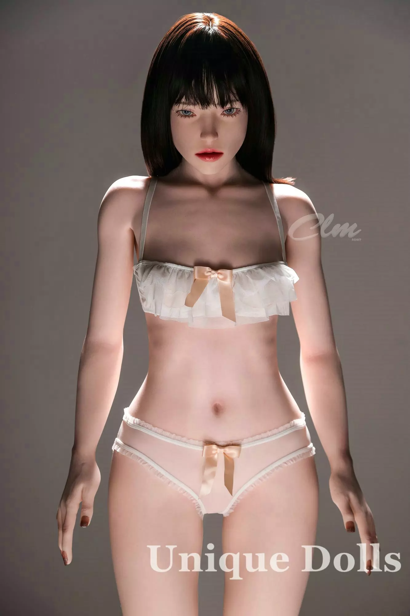 CLM Doll SiQ 157cm Ultra realistic silicone sex doll Gimogi