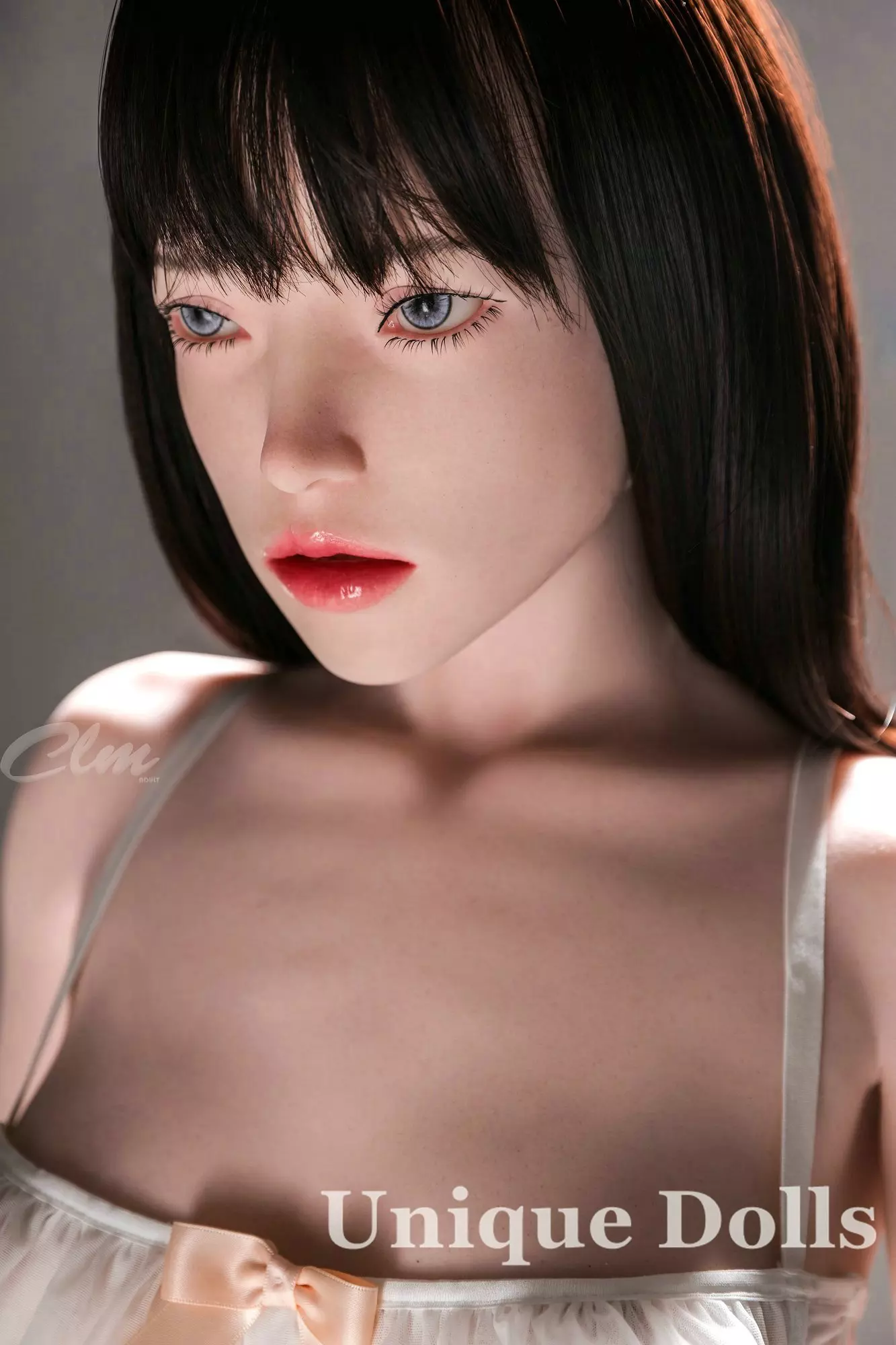 CLM Doll SiQ 157cm Ultra realistic silicone sex doll Gimogi