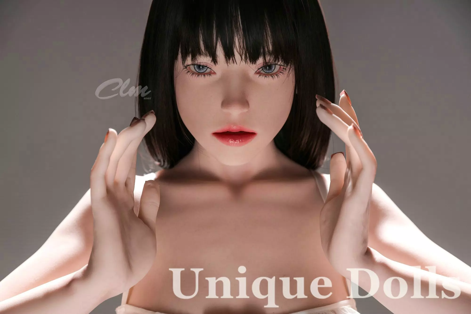 CLM Doll SiQ 157cm Ultra realistic silicone sex doll Gimogi