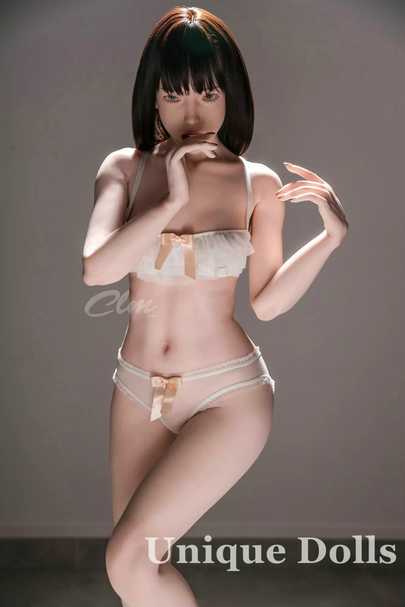 CLM Doll SiQ 157cm Ultra realistic silicone sex doll Gimogi