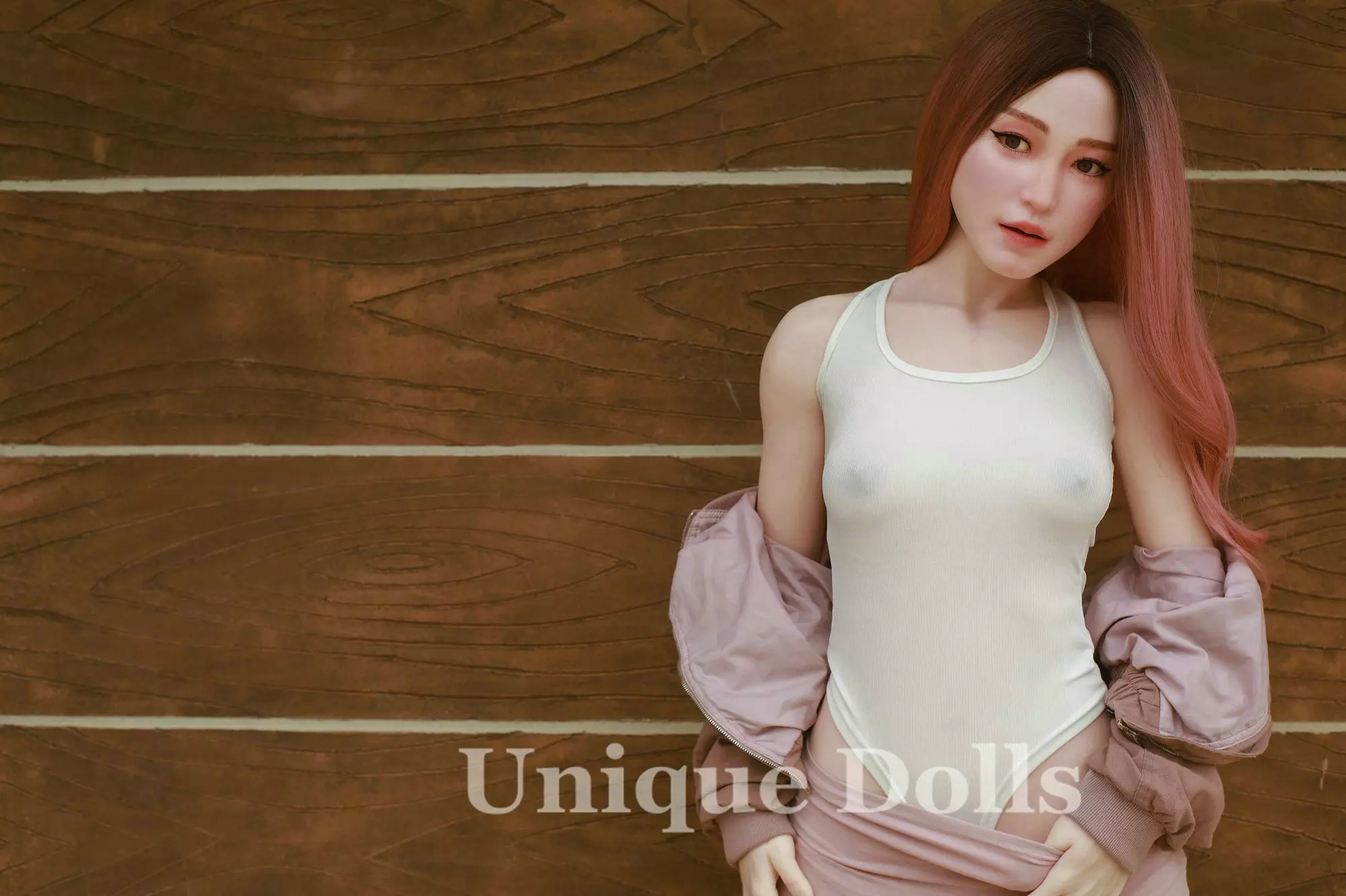 CLM Doll SiQ 157cm Ultra realistic silicone doll Hannah