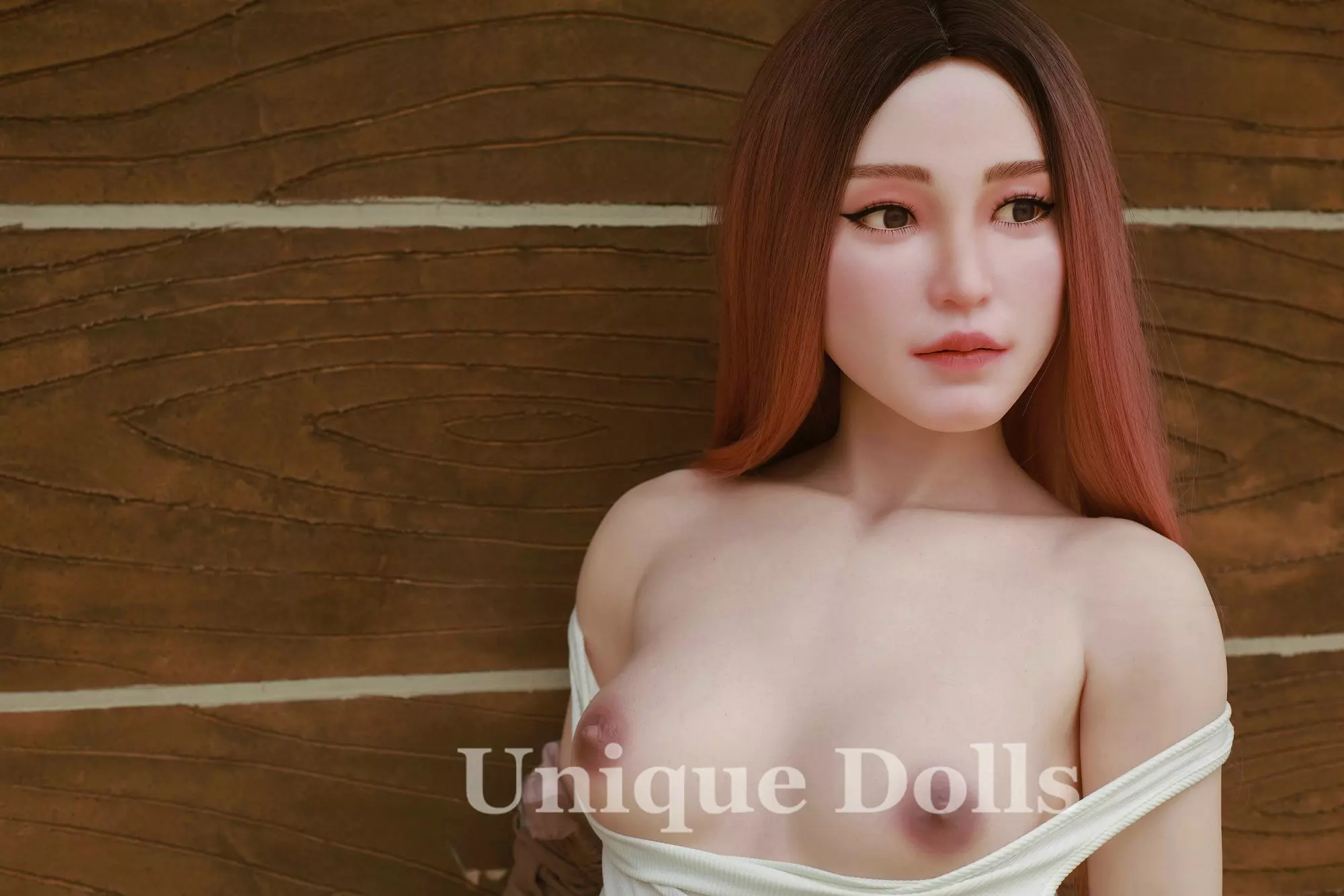 CLM Doll SiQ 157cm Ultra realistic silicone doll Hannah