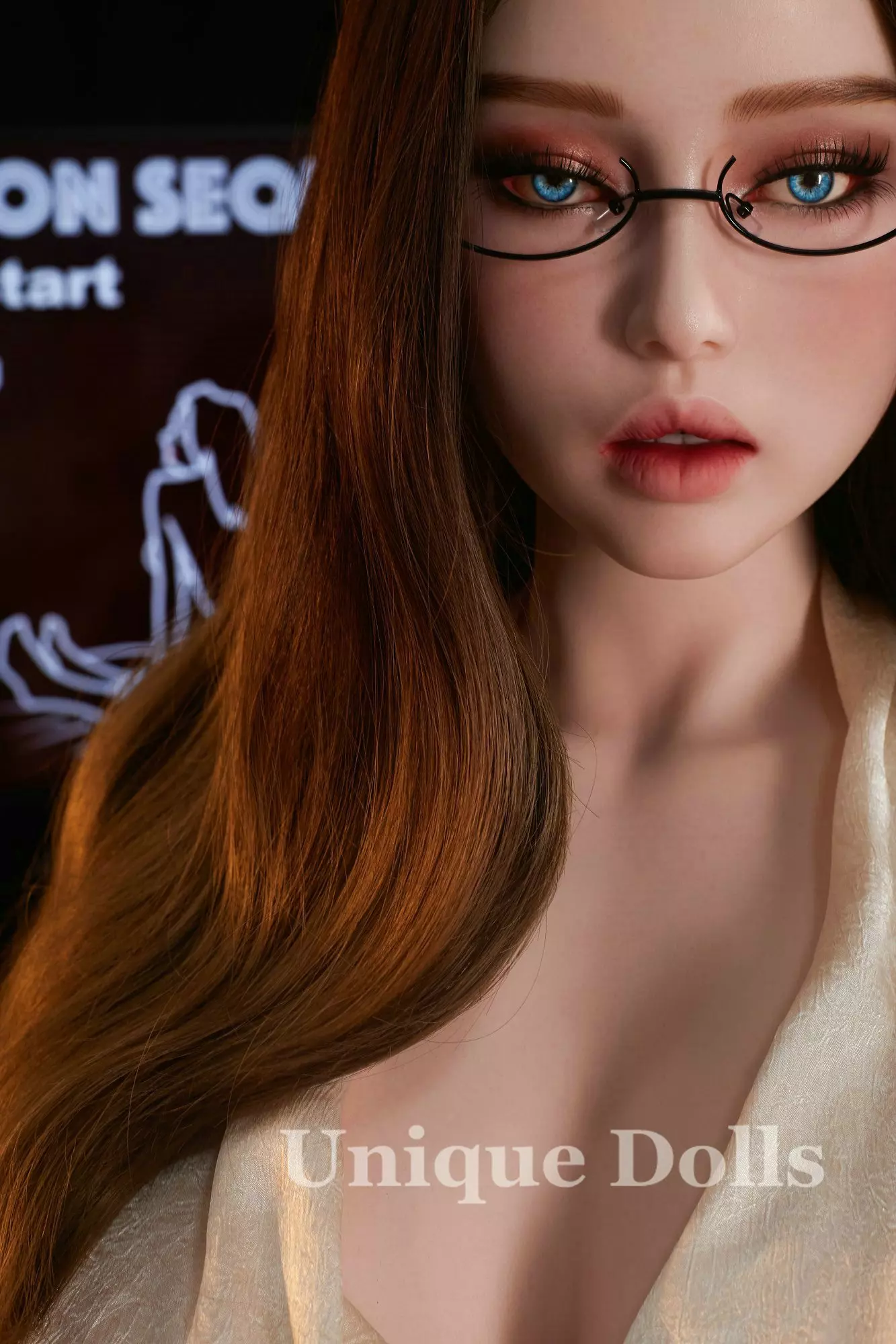 CLM Doll SiR 161cm Ultra realistic silicone sex doll Lottie