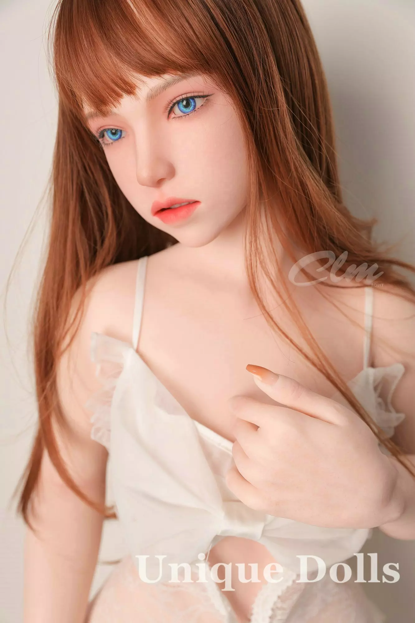 CLM Doll SiW 160cm Ultra realistic silicone sex doll Grace