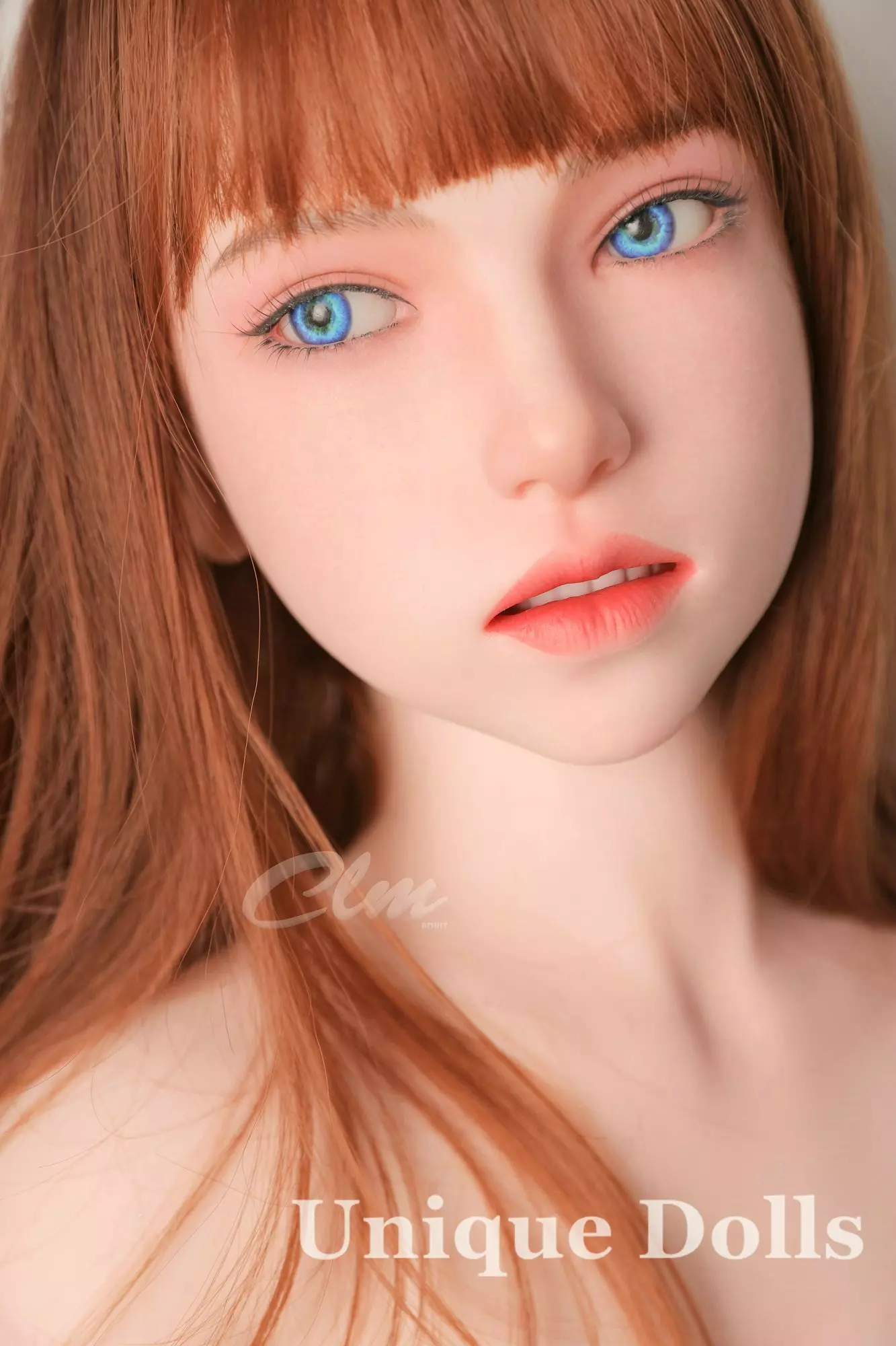 CLM Doll SiW 160cm Ultra realistic silicone sex doll Grace