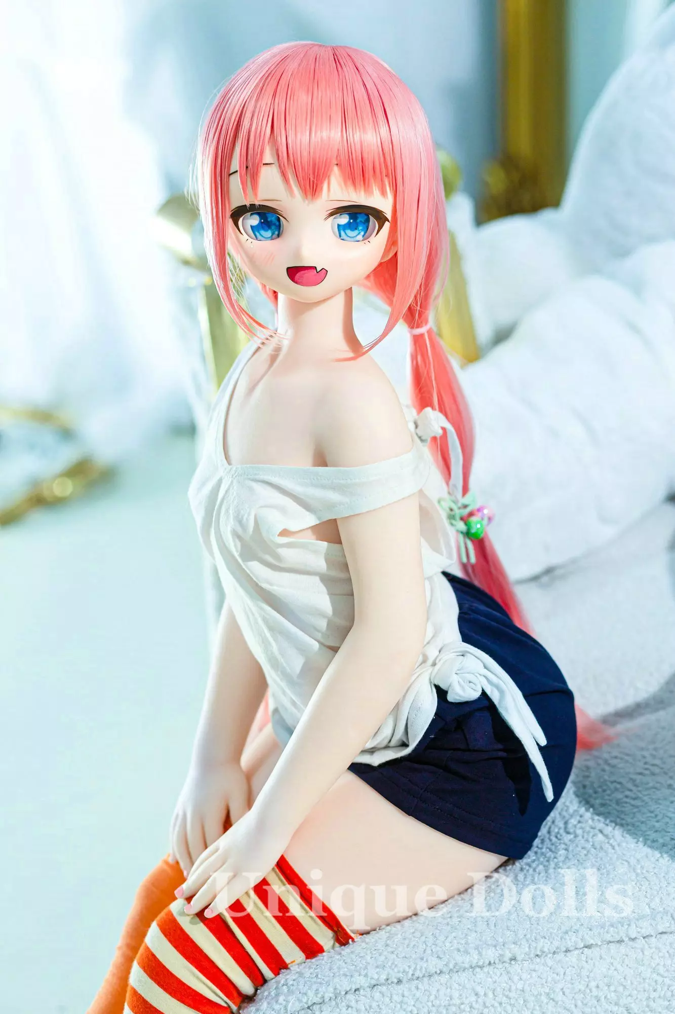 CLM Doll J85cm S mini sex doll Yui(vinyl head)