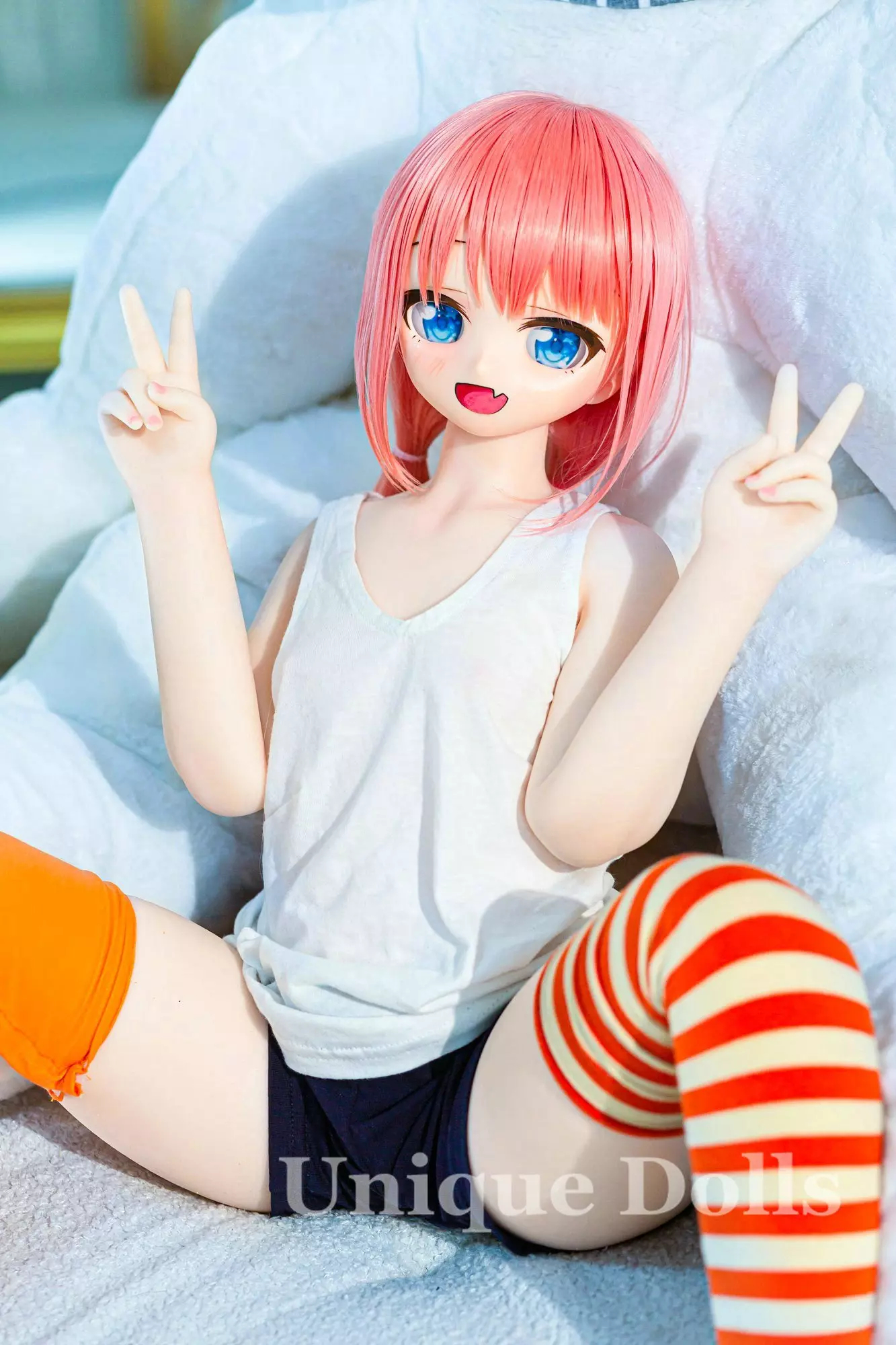 CLM Doll J85cm S mini sex doll Yui(vinyl head)