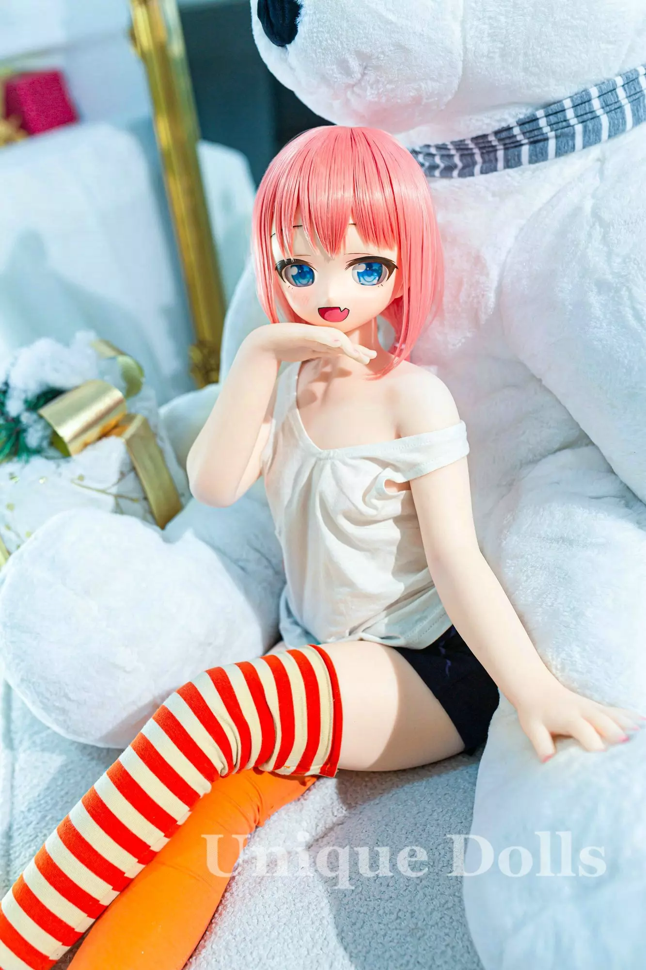 CLM Doll J85cm S mini sex doll Yui(vinyl head)