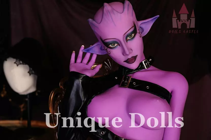 Dolls Castle 170cm E #A5 TPE fantasy sex doll Anatasia