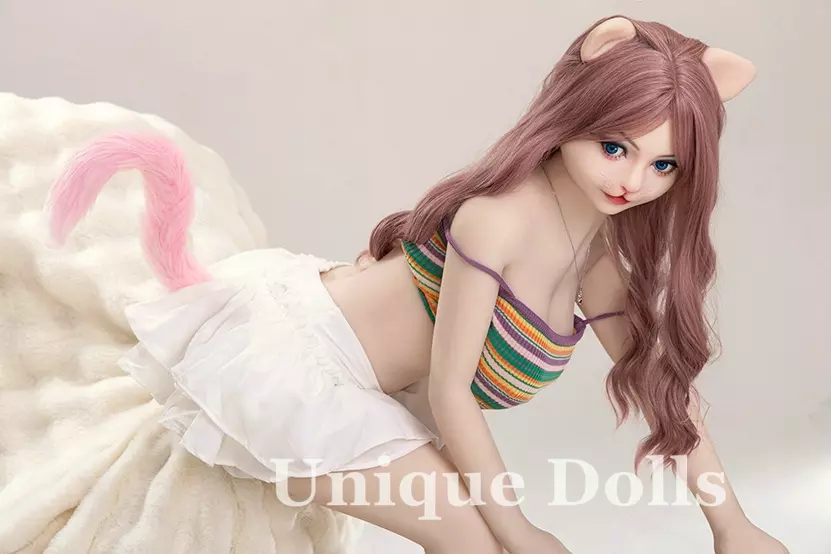 Dolls Castle 156cm E cup#SC1 TPE sex doll Miriam(silicone head)