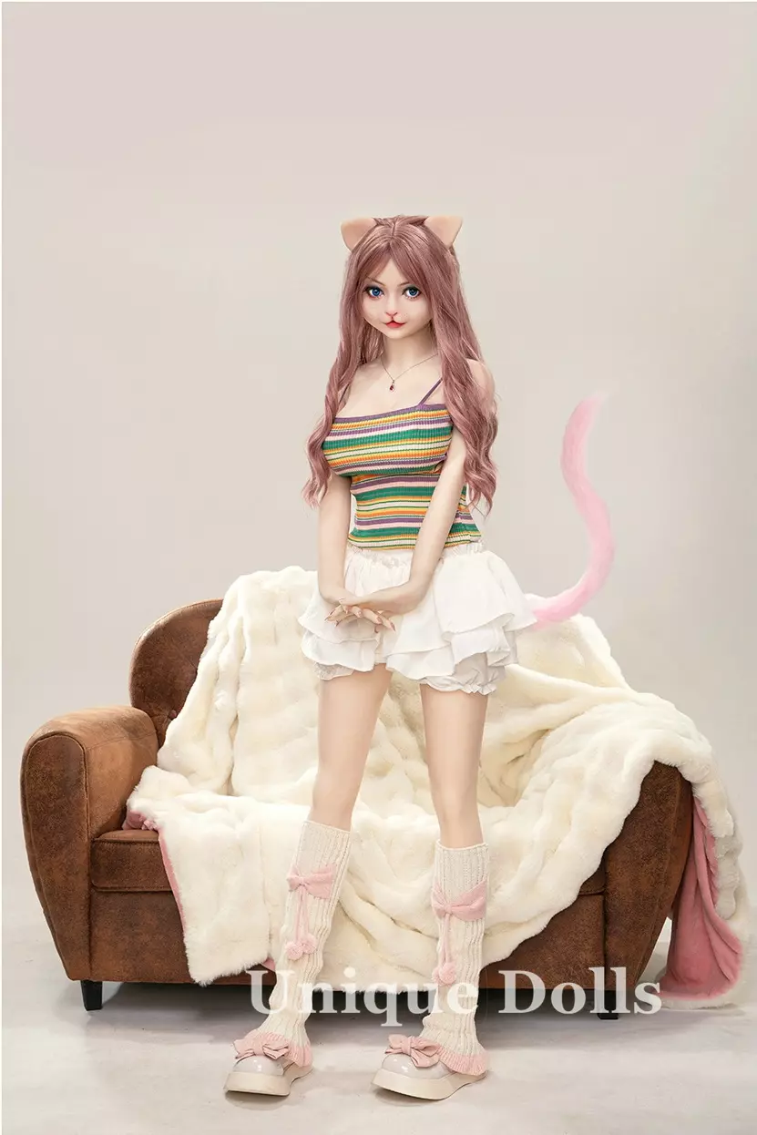 Dolls Castle 156cm E cup#SC1 TPE sex doll Miriam(silicone head)