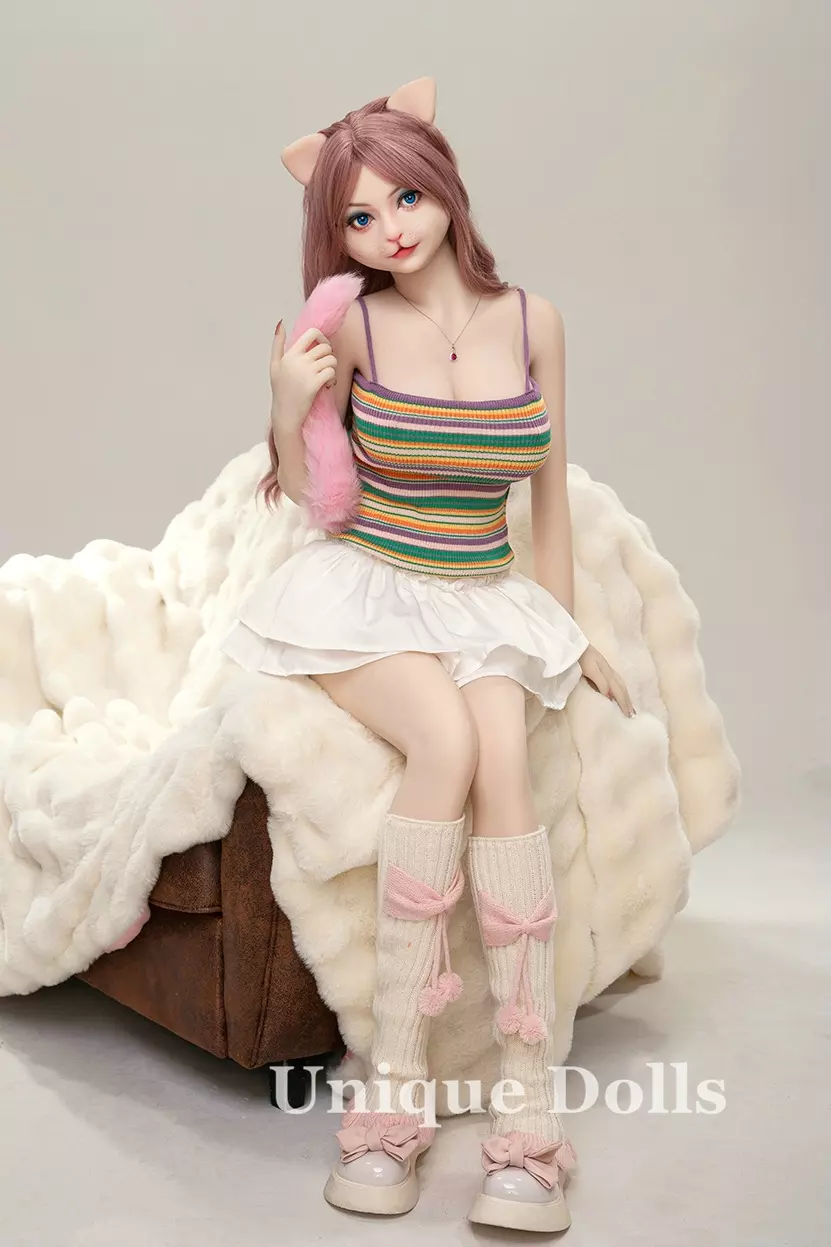 Dolls Castle 156cm E cup#SC1 TPE sex doll Miriam(silicone head)