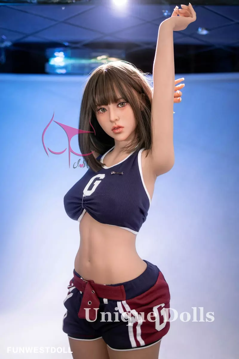 FUNWEST DOLL 155cm(5ft1) F cup Asian sex doll Darlene