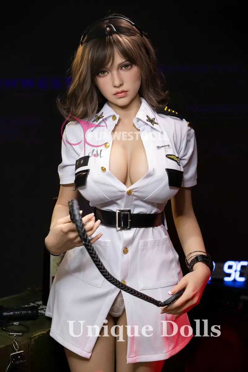 FUNWEST Doll 157cm G cup European TPE sex doll Bella