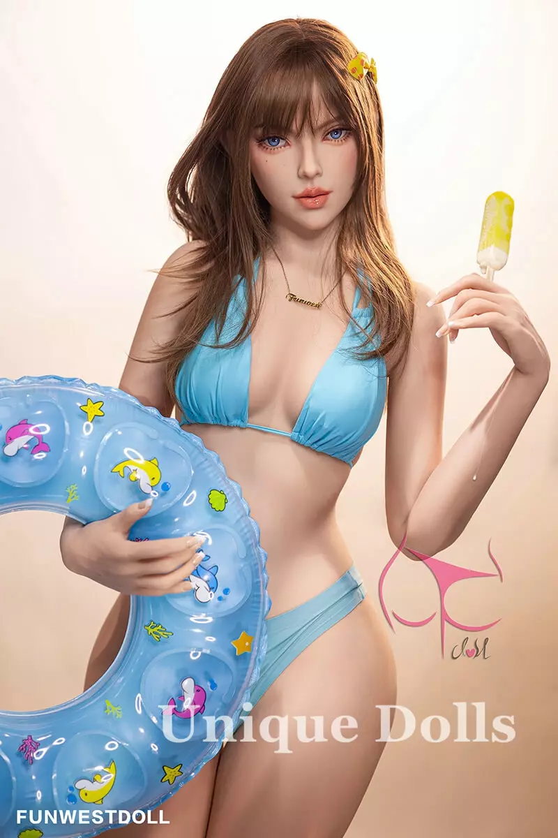 FUNWEST Doll 157cm C cup TPE sex doll Tammy