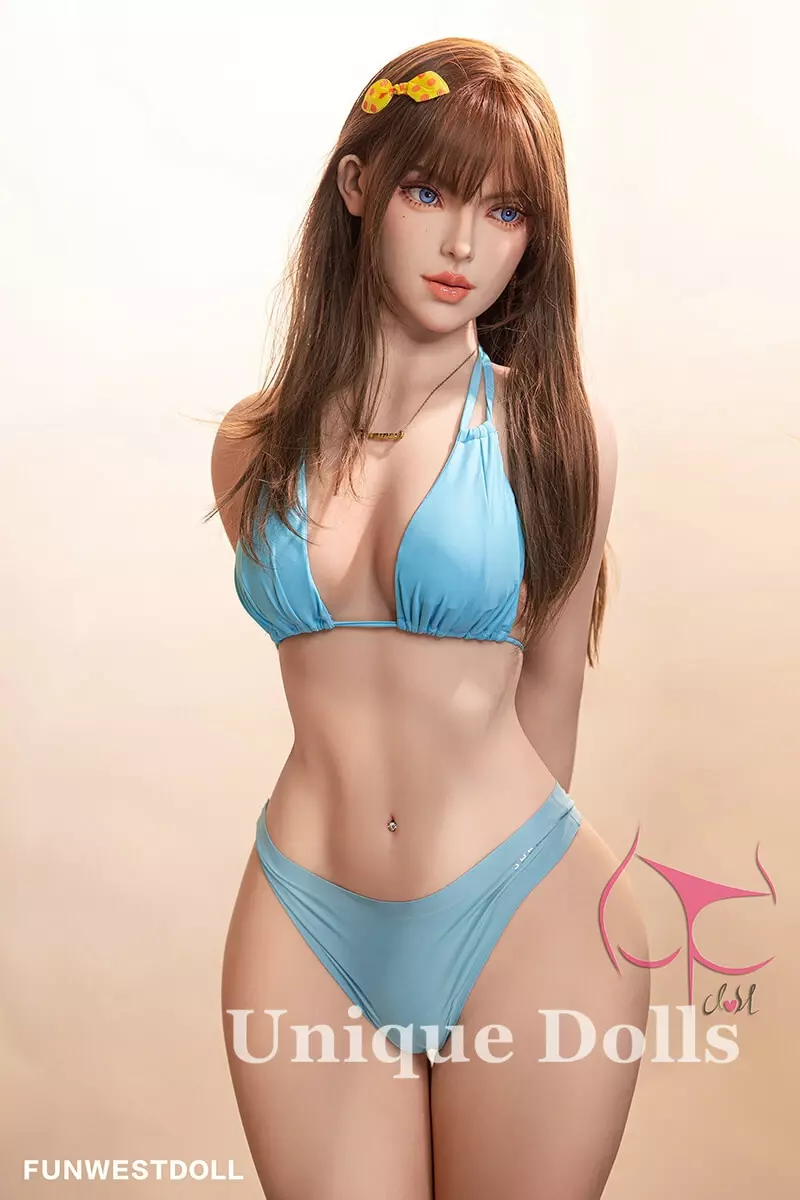 FUNWEST Doll 157cm C cup TPE sex doll Tammy