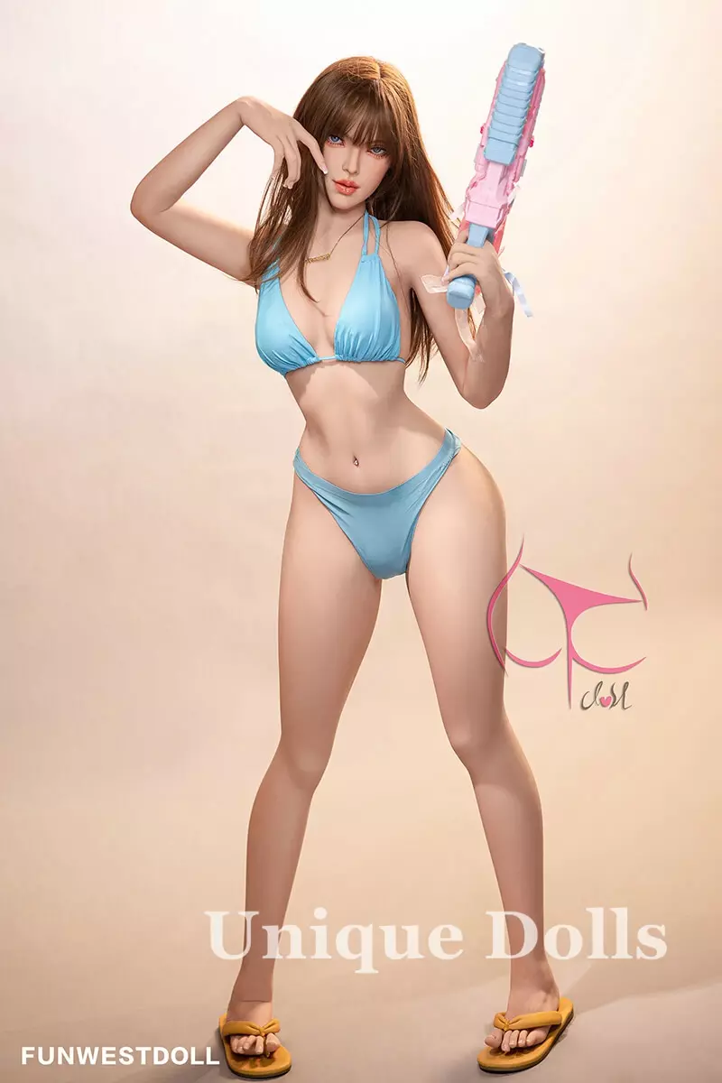 FUNWEST Doll 157cm C cup TPE sex doll Tammy