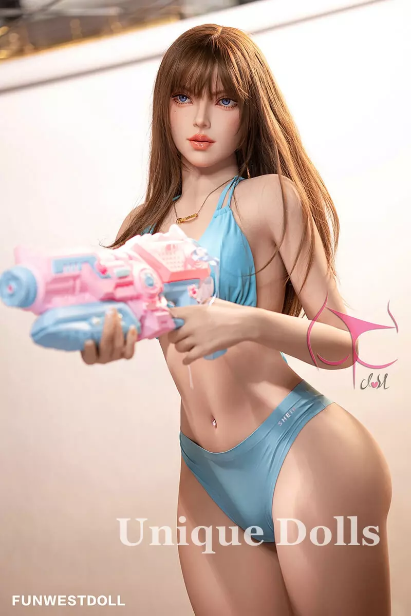 FUNWEST Doll 157cm C cup TPE sex doll Tammy