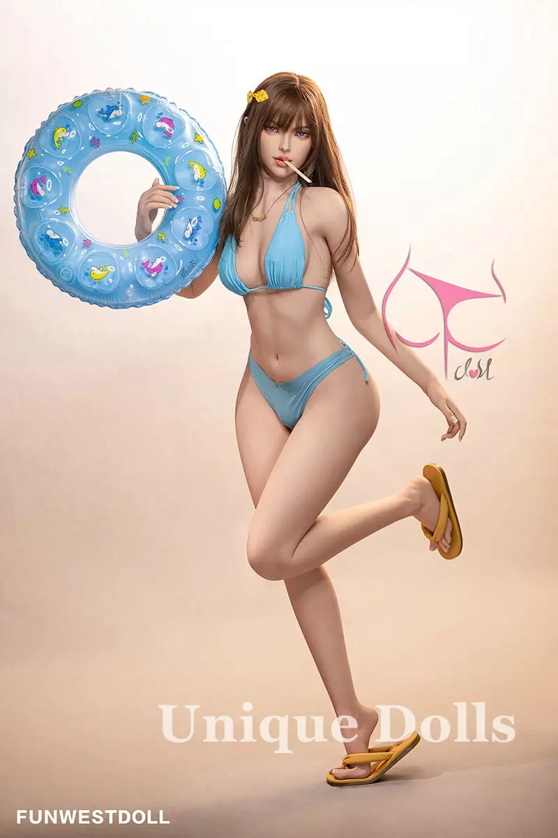 FUNWEST Doll 157cm C cup TPE sex doll Tammy