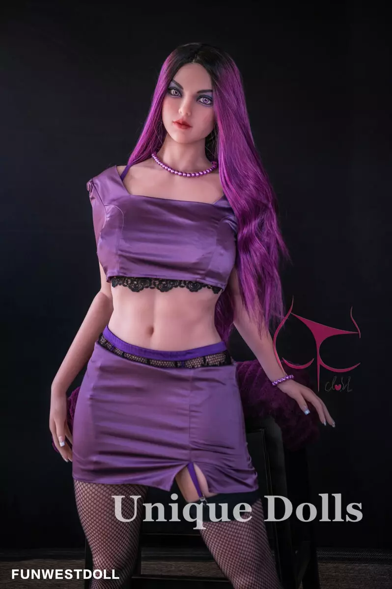 FUNWEST Doll 161cm(5ft3) E cup lovely sex doll Leila