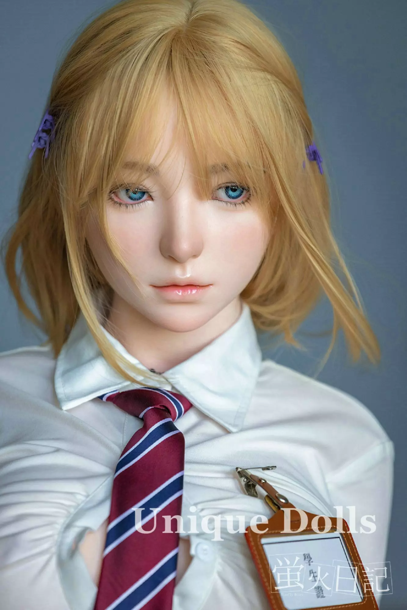 164cm (5ft4) Japanese Silicone Sex Doll XiFeng with ROS