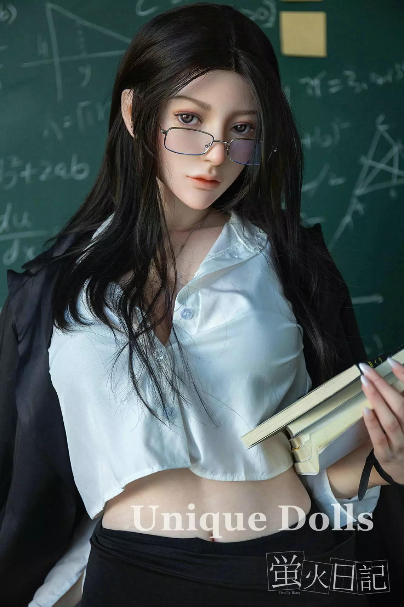 165cm (5ft5) Japanese Silicone Sex Doll DuQing