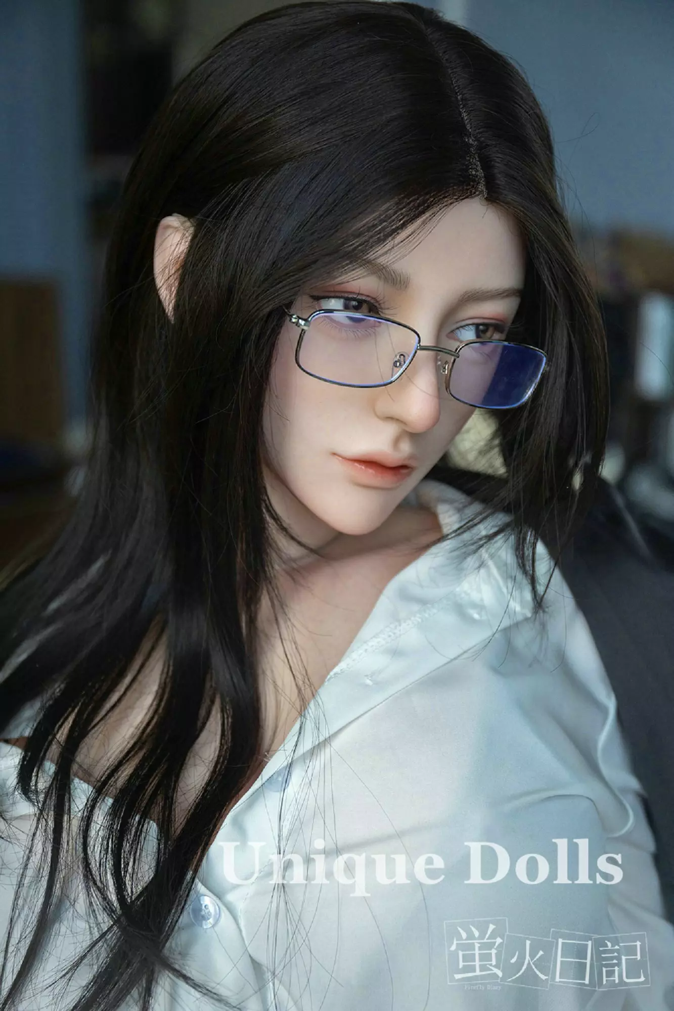 165cm (5ft5) Japanese Silicone Sex Doll DuQing