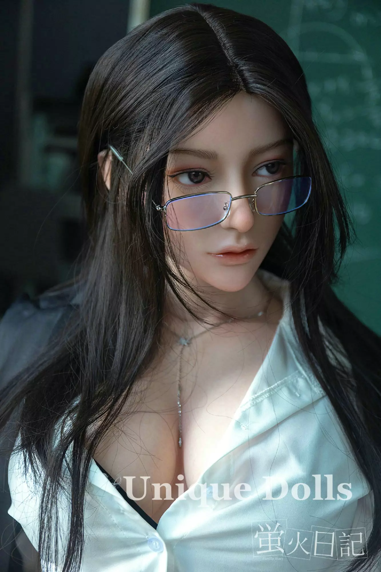 165cm (5ft5) Japanese Silicone Sex Doll DuQing