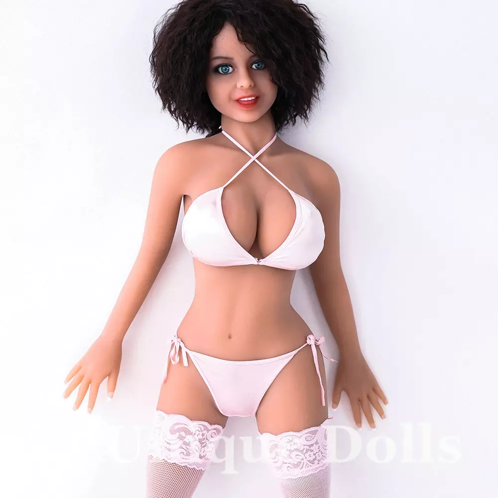 HR_140cm Full Body Artificial 4D Love TPE Doll Ray