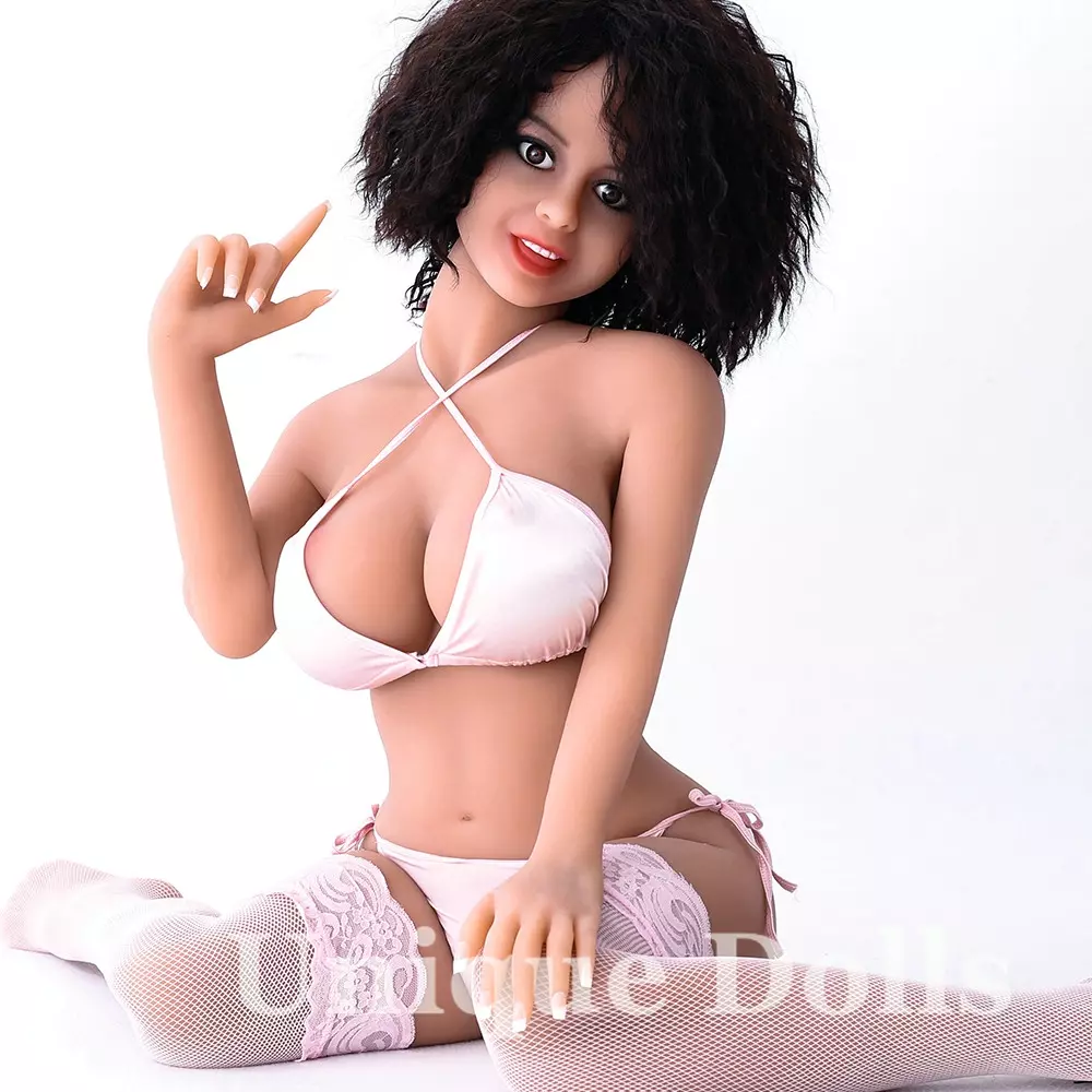 HR_140cm Full Body Artificial 4D Love TPE Doll Ray