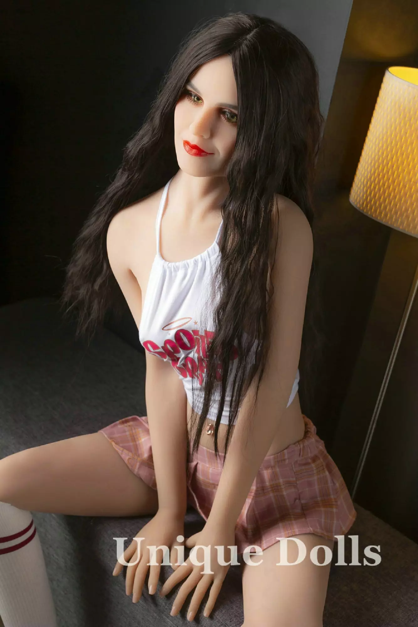 HR_166cm full body sex doll Emma with small breasts  picture