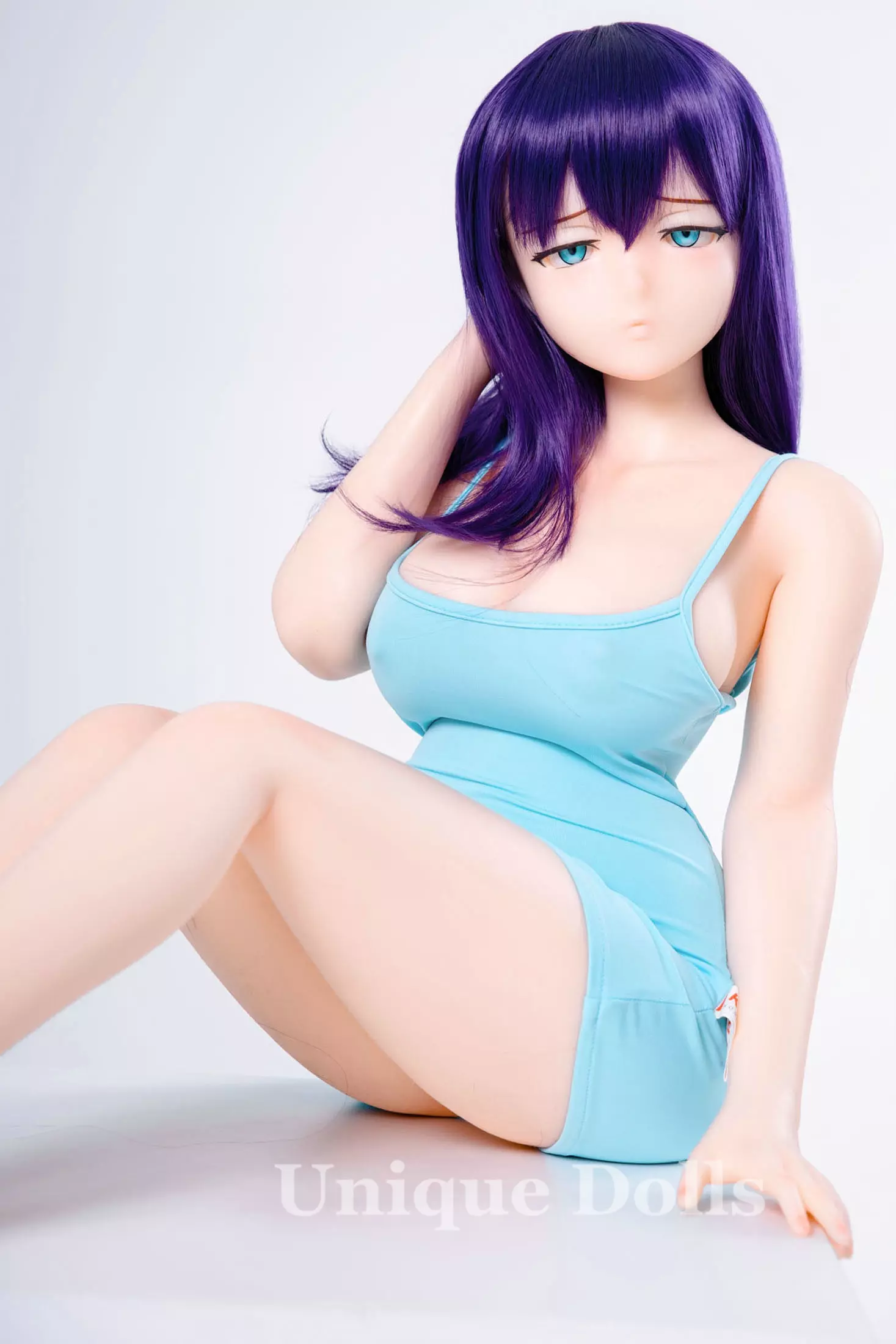 IROKEBIJIN HSS 95cm Big Breasts Rico A full silicone doll