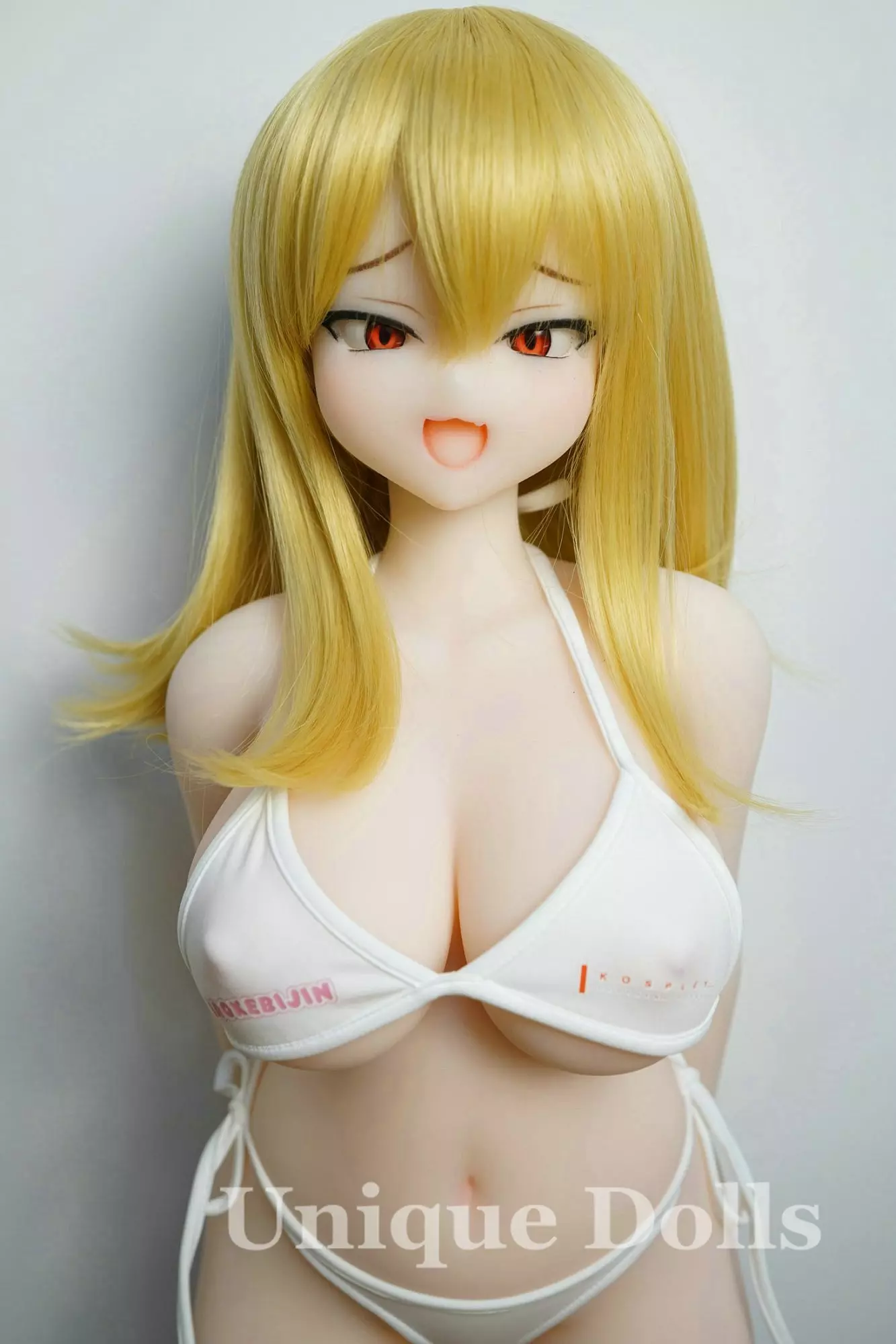 IROKEBIJIN STPE 90cm Big Breasts Akari