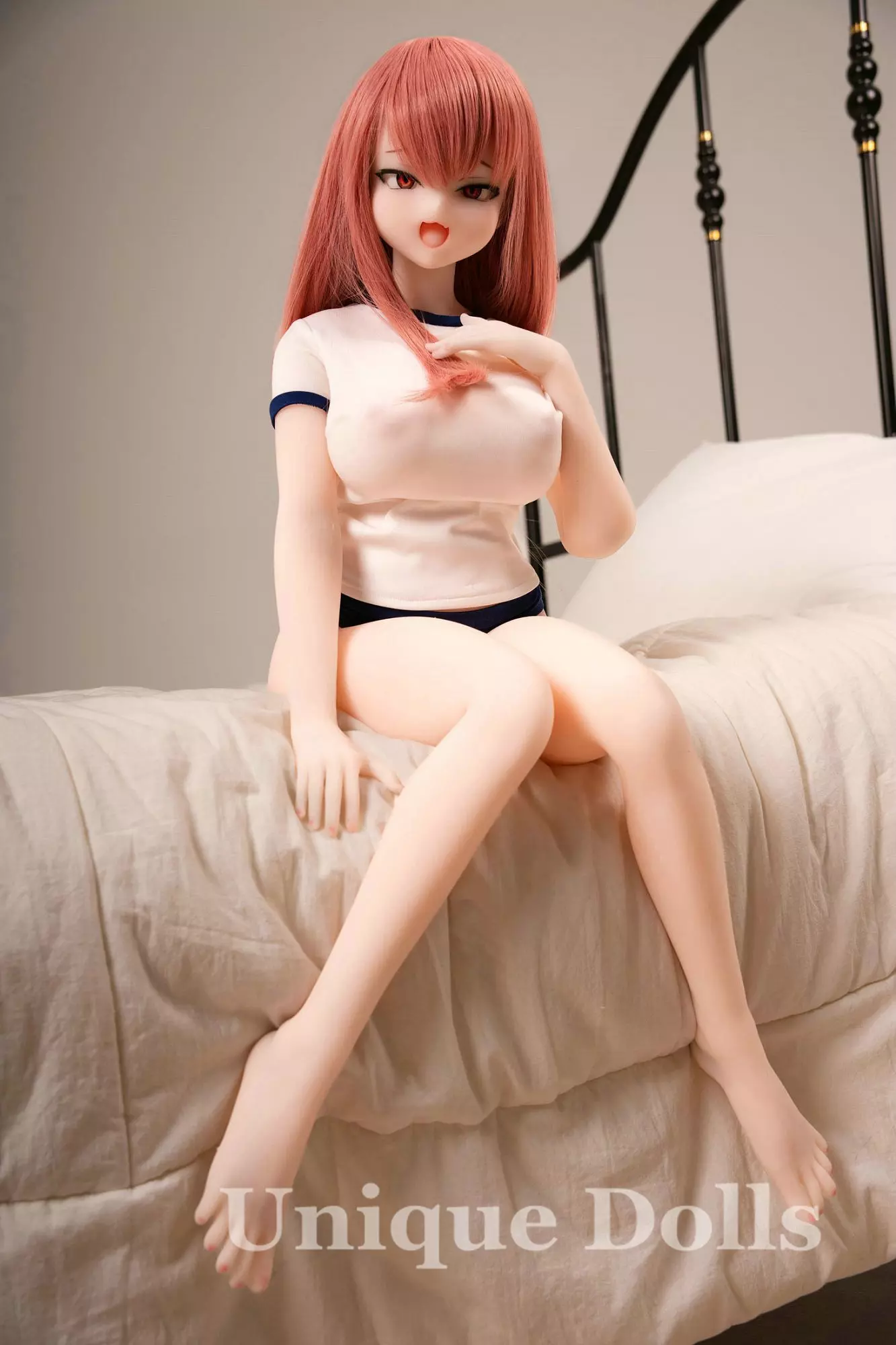 IROKEBIJIN STPE 90cm Big Breasts Akari