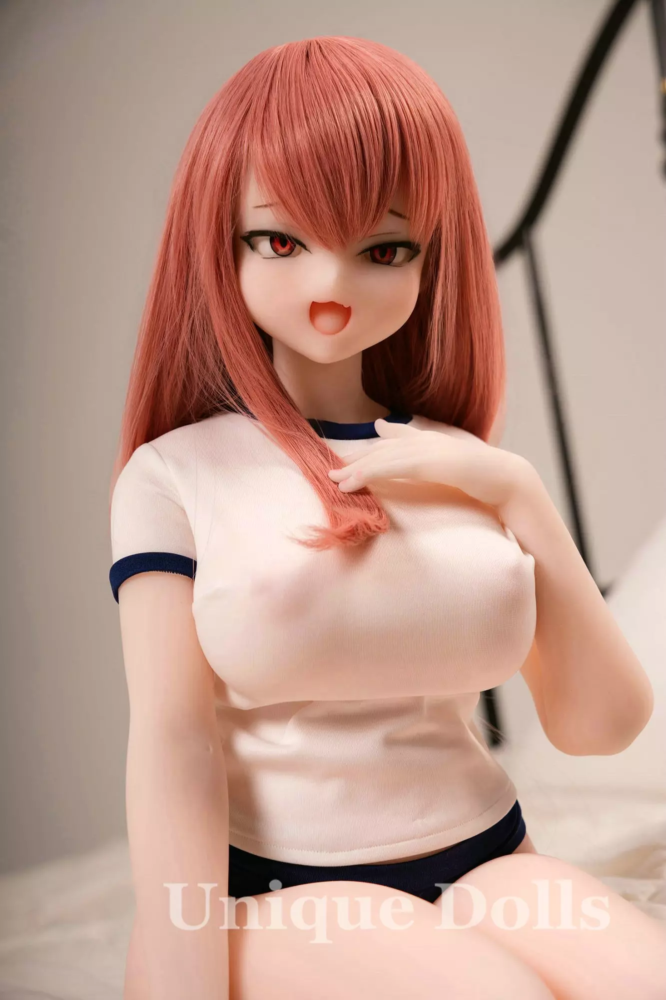 IROKEBIJIN STPE 90cm Big Breasts Akari