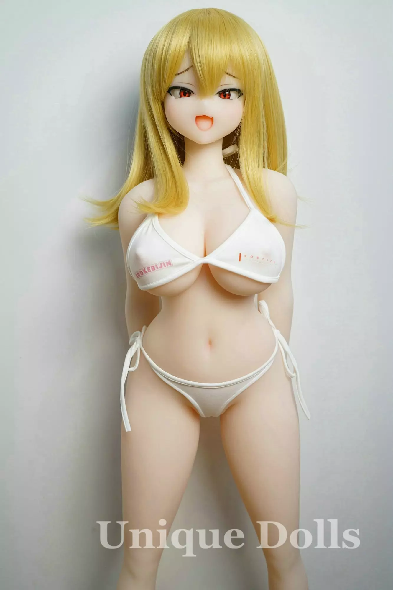 IROKEBIJIN STPE 90cm Big Breasts Akari