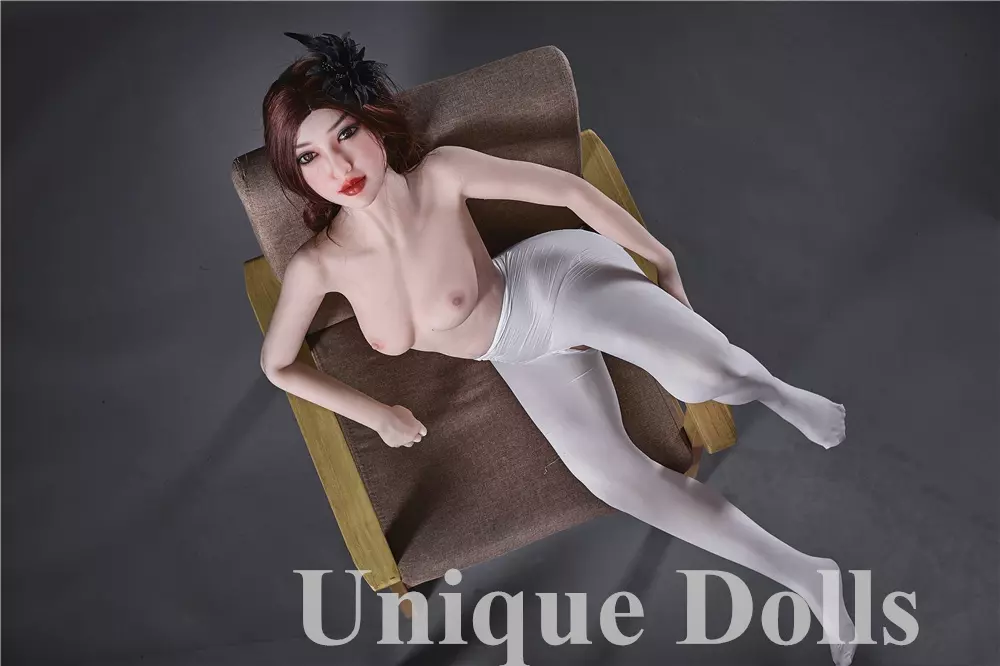 IRONTECH DOLL 150cm A cup Miki TPE sex doll