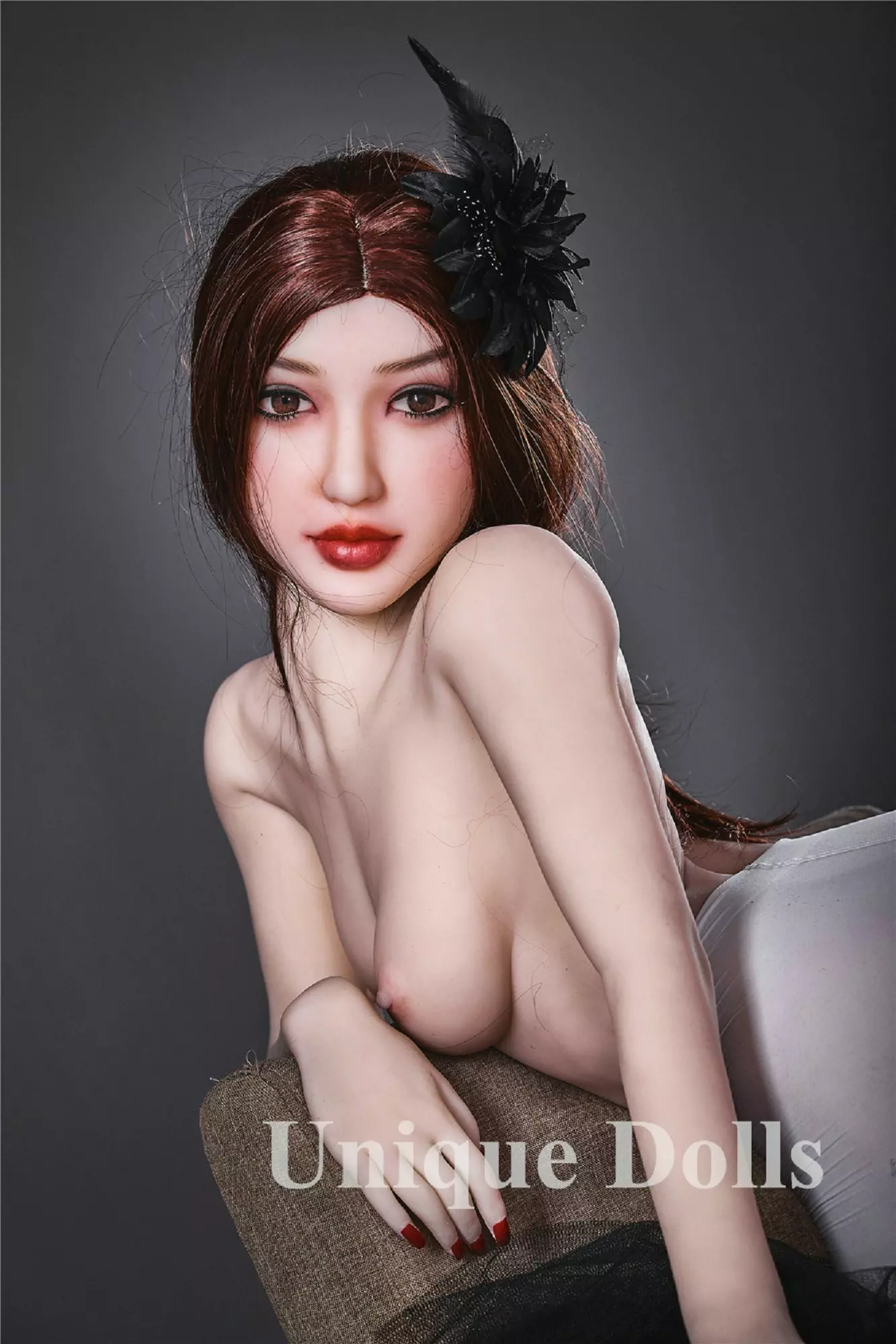 IRONTECH DOLL 150cm A cup Miki TPE sex doll