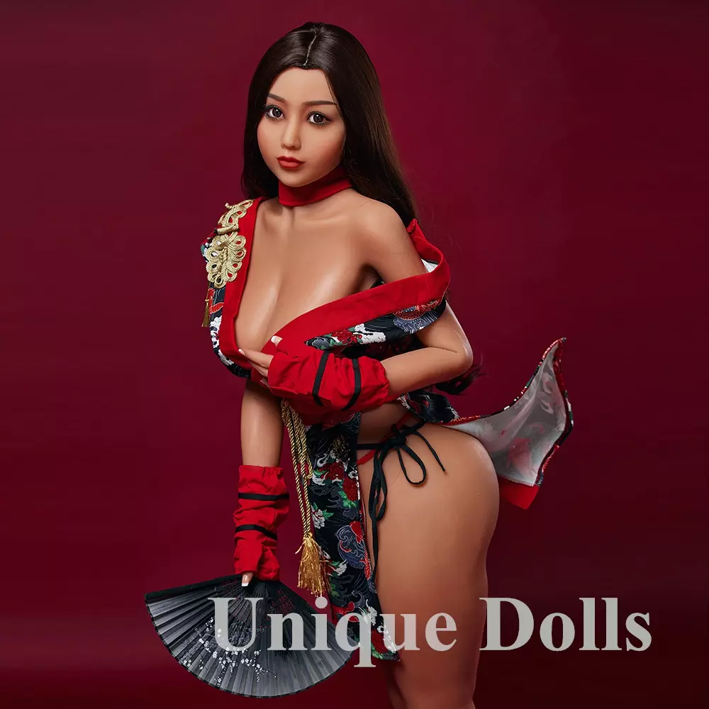 IRONTECH DOLL 153cm Saya Japanese sex doll