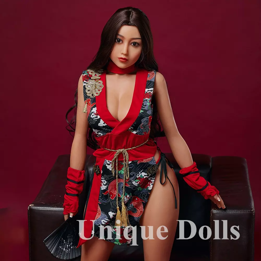 IRONTECH DOLL 153cm Saya Japanese sex doll