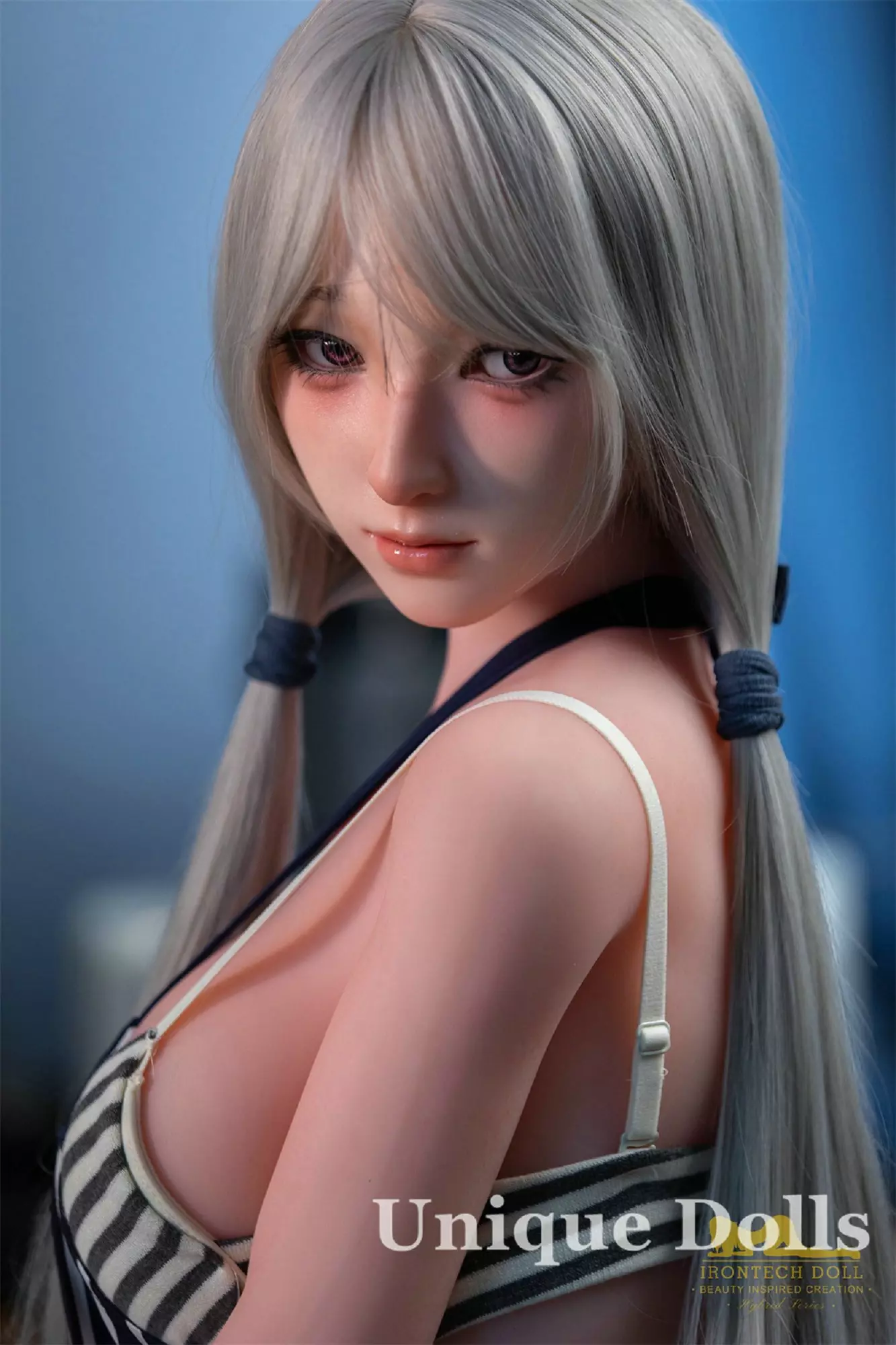 IRONTECH DOLL 154cm #24 Miyuki hybrid sex doll