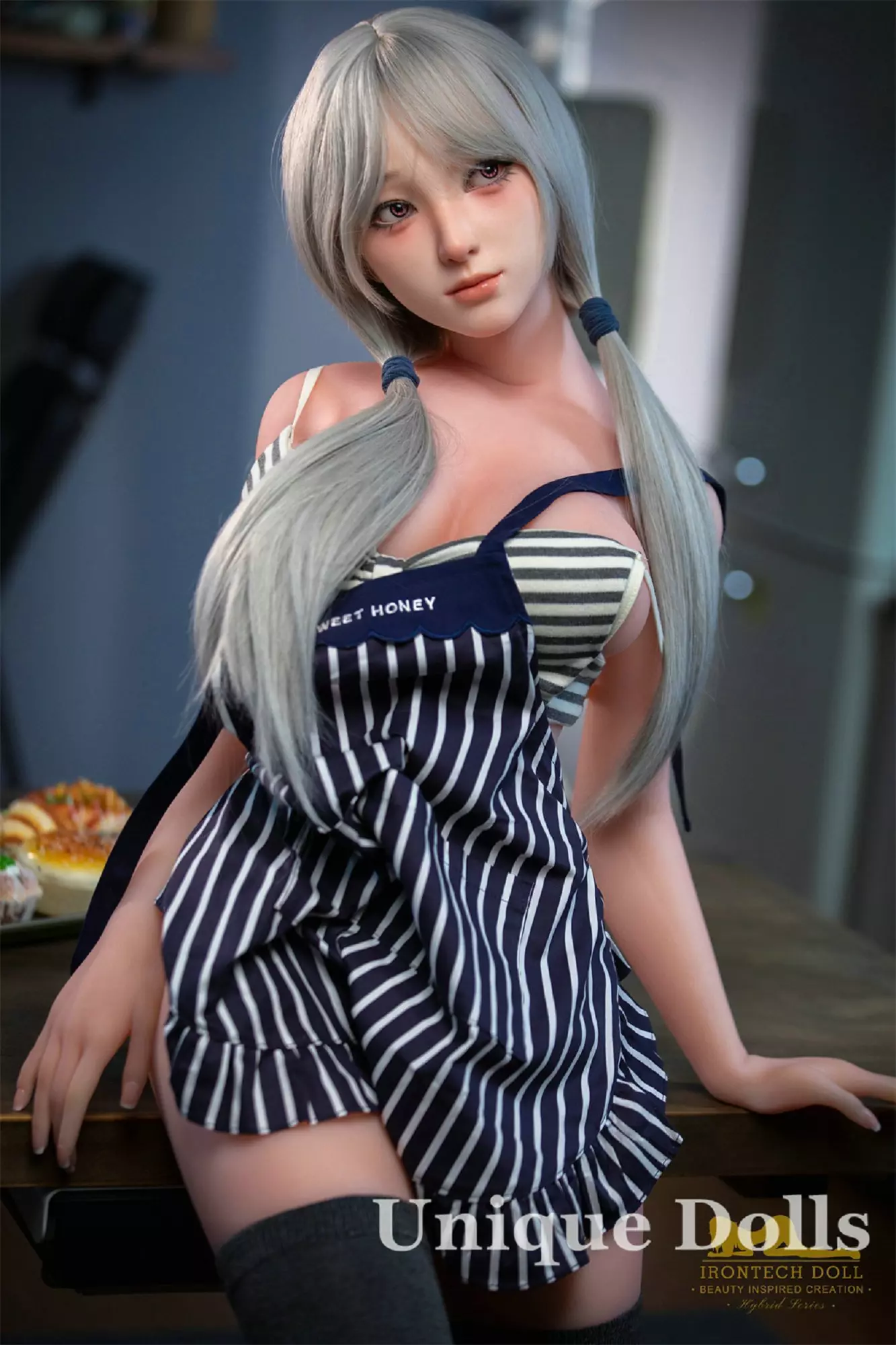 IRONTECH DOLL 154cm #24 Miyuki hybrid sex doll